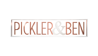 pickler and ben show logo