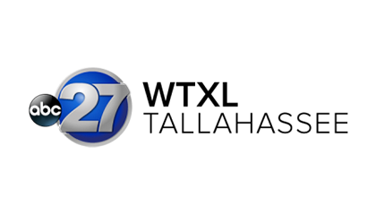 ABC27 WTXL Tallahassee news station logo with a transparent background