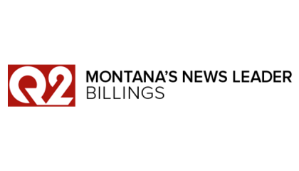 Q2 Montana's News Leader Billings logo