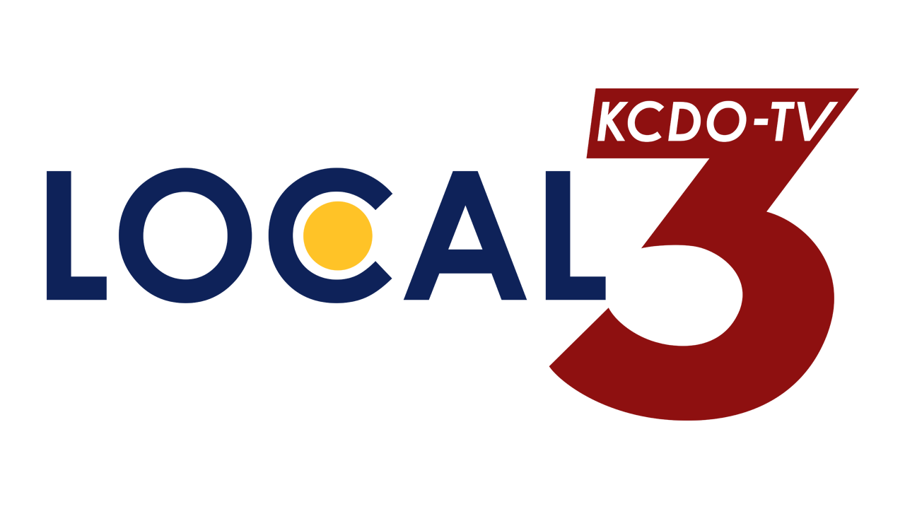 KCDO-TV Local 3 news station logo with a transparent background