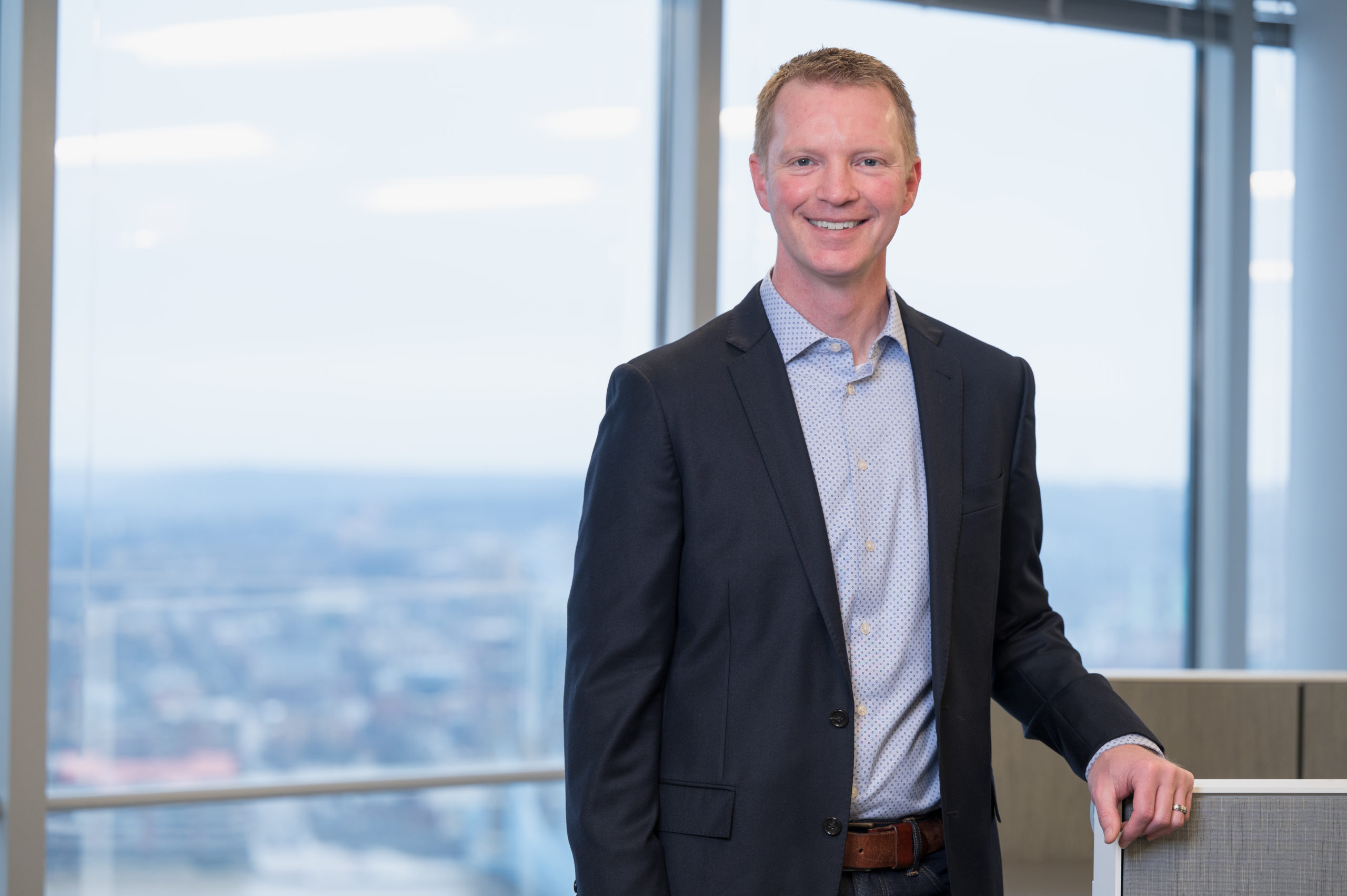 Dan Perschke is vice president, controller for The E.W. Scripps Company.