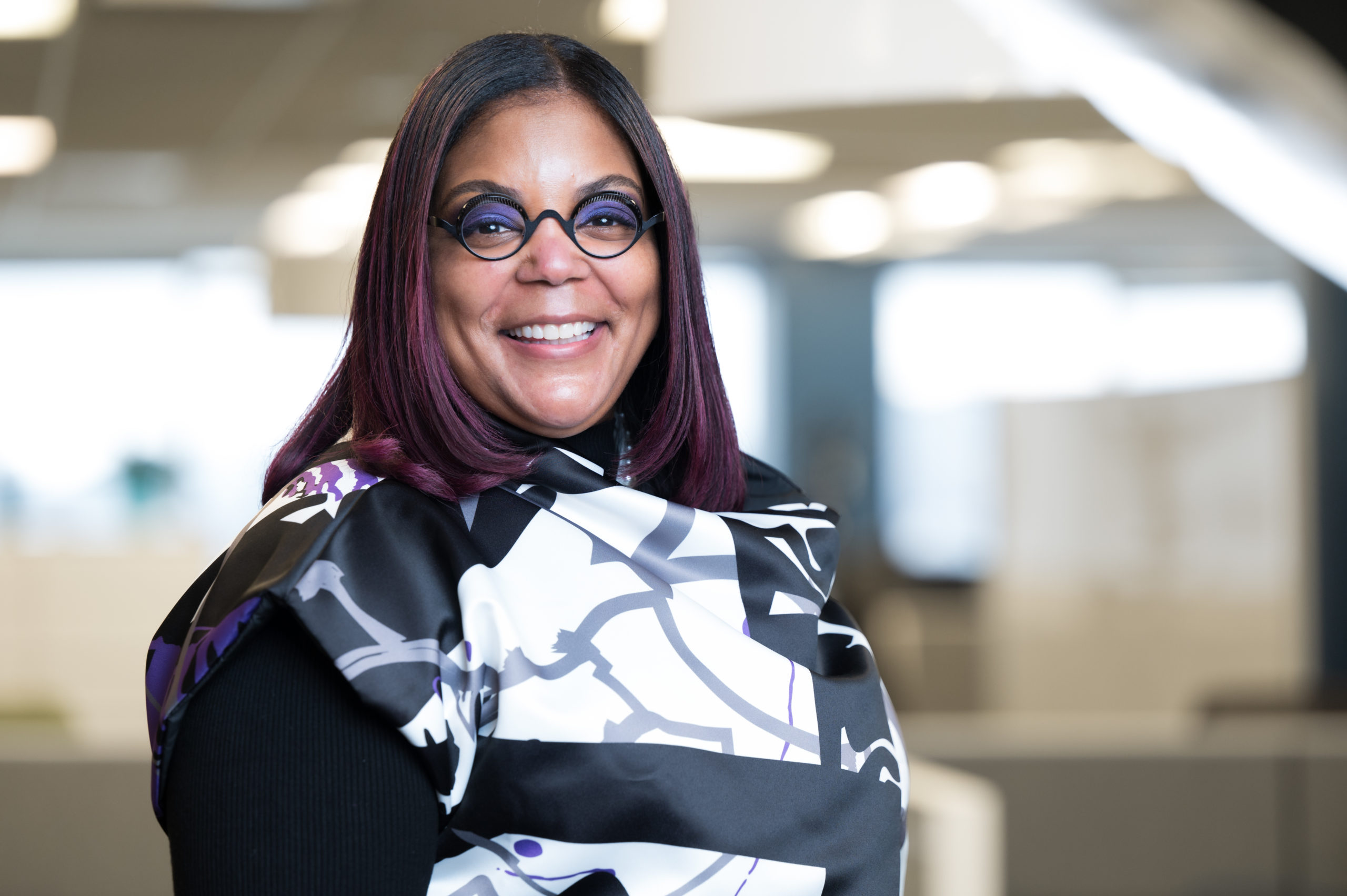 Danyelle S.T. Wright is vice president, employment and labor law, and chief diversity officer for The E.W. Scripps Company.