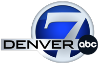 ABC Denver 7 news station logo