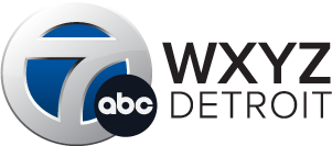 ABC 7 WXYZ Detroit news station logo