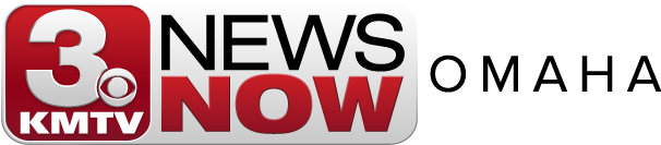 KMTV 3 News Now Omaha news station logo