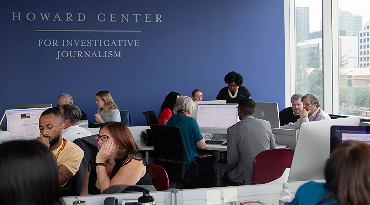 Howard Centers For Investigative Journalism Fund Scripps