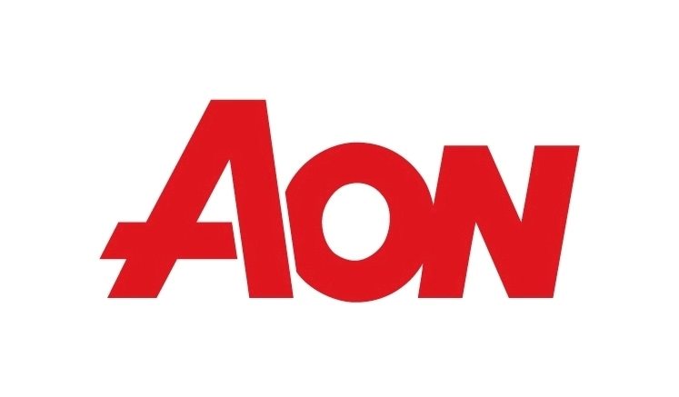 AON logo - the letters AON in red