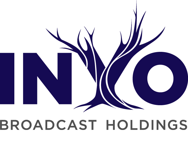 This is the logo for INYO Broadcasting Holdings Co.