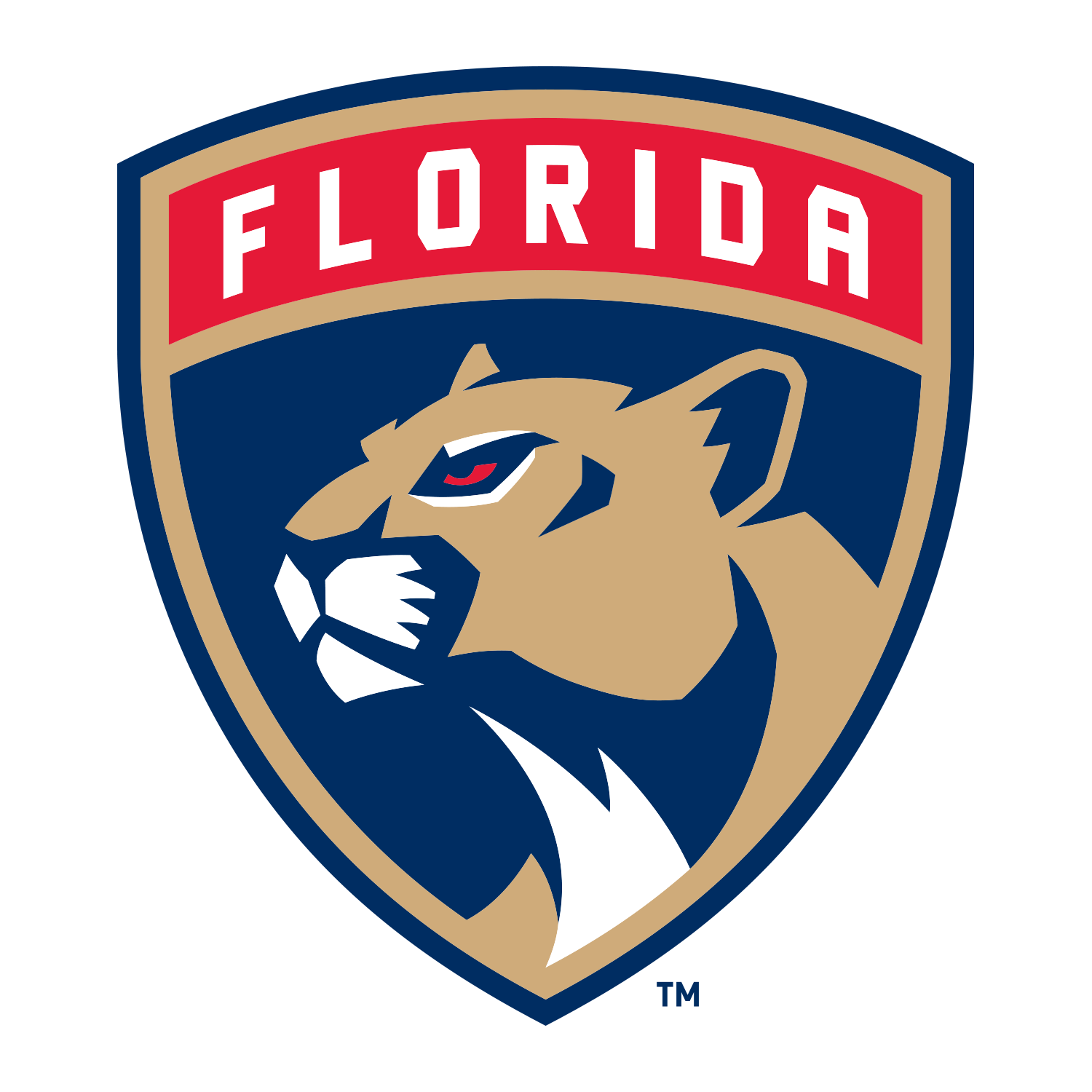 Florida Panthers logo.